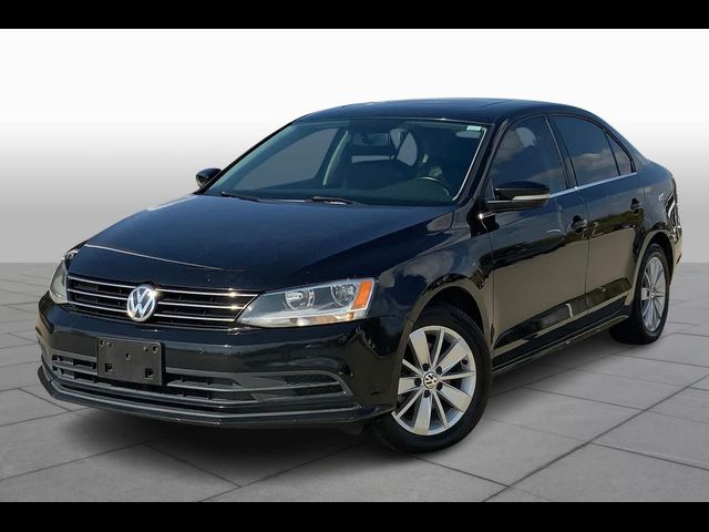 2015 Volkswagen Jetta 1.8T SE Connectivity