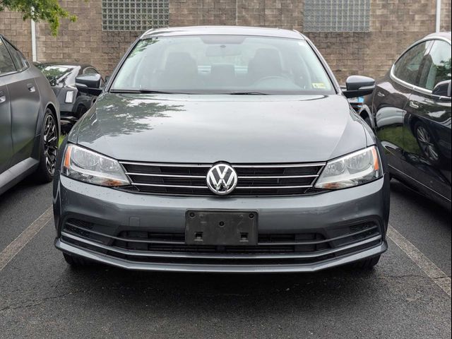 2015 Volkswagen Jetta 1.8T SE Connectivity