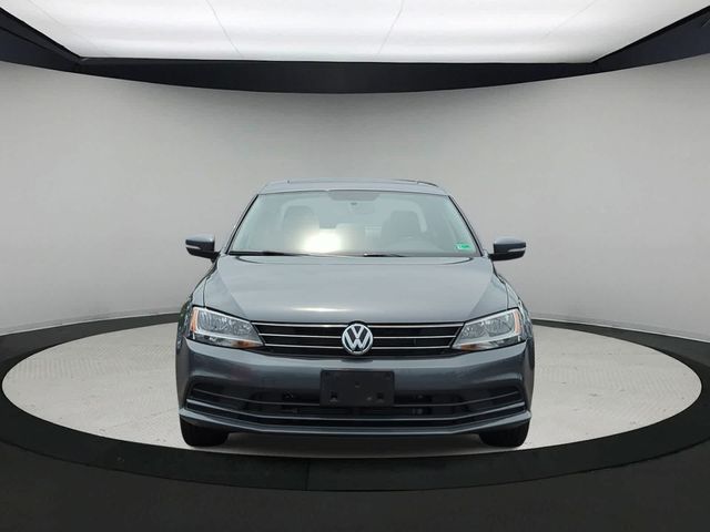 2015 Volkswagen Jetta 1.8T SE Connectivity