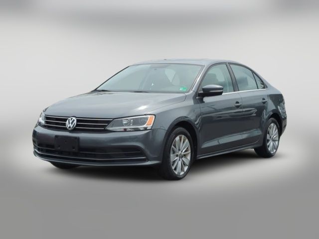 2015 Volkswagen Jetta 1.8T SE Connectivity