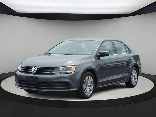2015 Volkswagen Jetta 1.8T SE Connectivity