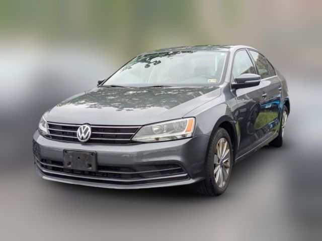 2015 Volkswagen Jetta 1.8T SE Connectivity