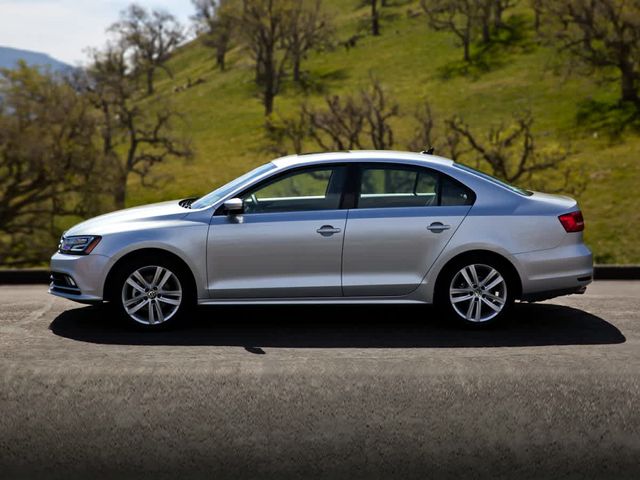 2015 Volkswagen Jetta 1.8T SE Connectivity