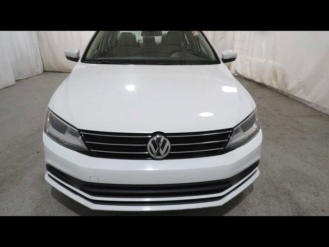 2015 Volkswagen Jetta 1.8T SE Connectivity