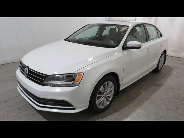 2015 Volkswagen Jetta 1.8T SE Connectivity