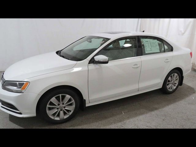 2015 Volkswagen Jetta 1.8T SE Connectivity