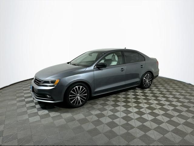 2015 Volkswagen Jetta 1.8T Sport