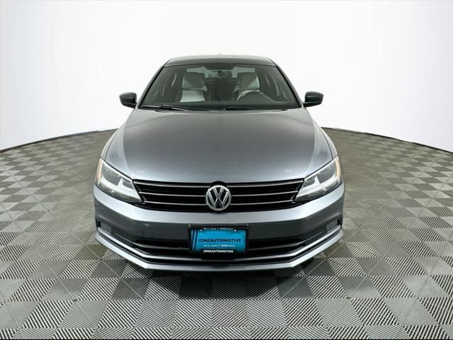 2015 Volkswagen Jetta 1.8T Sport