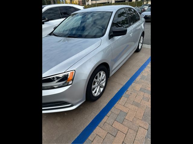 2015 Volkswagen Jetta 1.8T SE