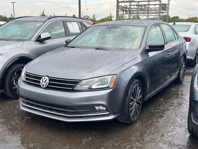 2015 Volkswagen Jetta 1.8T Sport