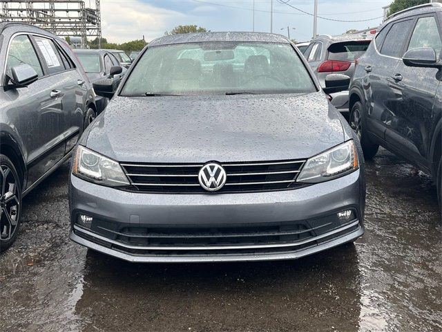 2015 Volkswagen Jetta 1.8T Sport