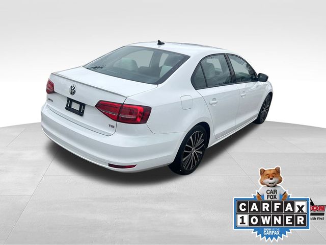 2015 Volkswagen Jetta 1.8T Sport