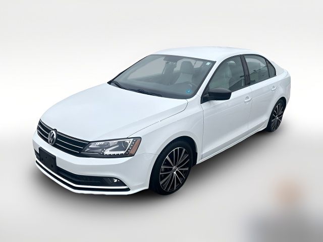 2015 Volkswagen Jetta 1.8T Sport