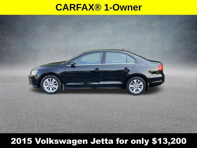 2015 Volkswagen Jetta 1.8T SE Connectivity