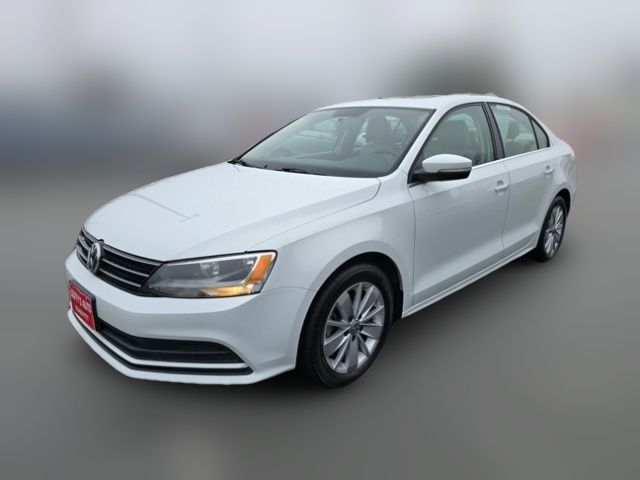 2015 Volkswagen Jetta 1.8T SE Connectivity