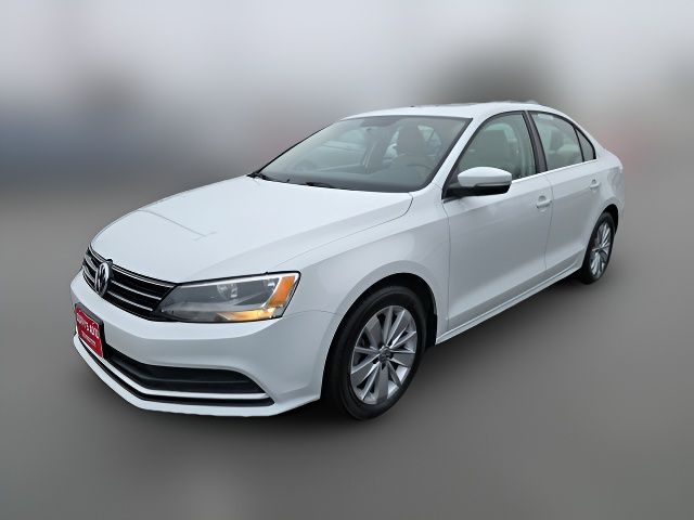 2015 Volkswagen Jetta 1.8T SE Connectivity