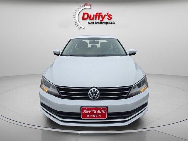 2015 Volkswagen Jetta 1.8T SE Connectivity