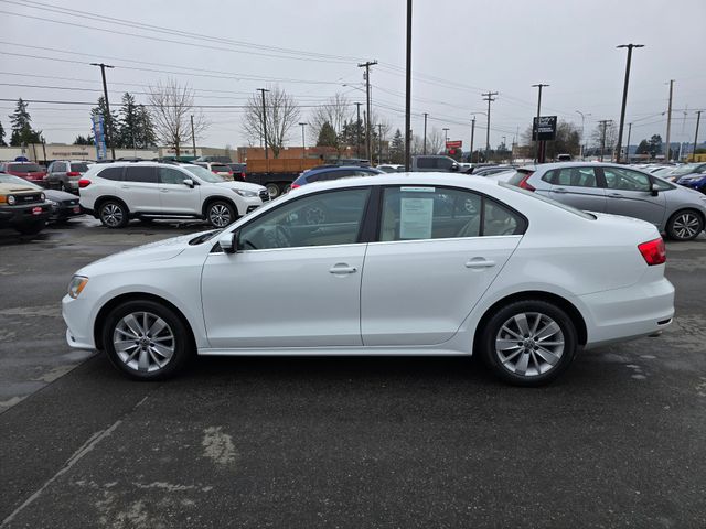 2015 Volkswagen Jetta 1.8T SE Connectivity