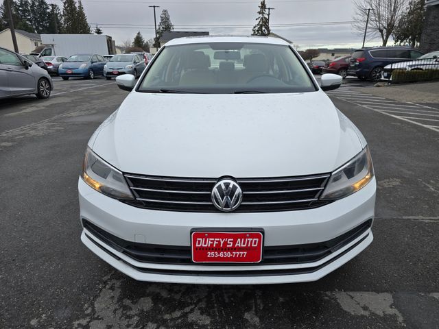 2015 Volkswagen Jetta 1.8T SE Connectivity