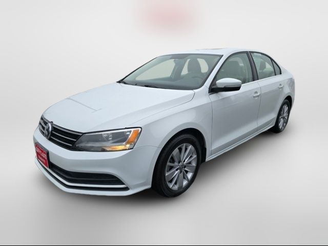 2015 Volkswagen Jetta 1.8T SE Connectivity
