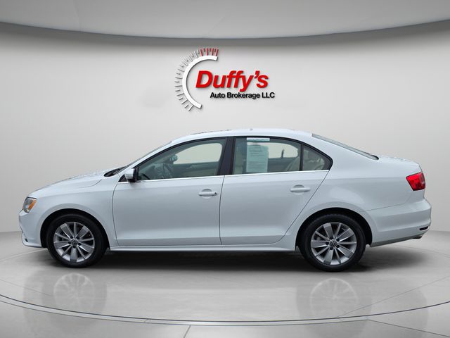 2015 Volkswagen Jetta 1.8T SE Connectivity