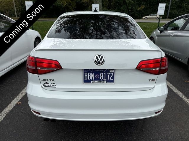 2015 Volkswagen Jetta 1.8T Sport