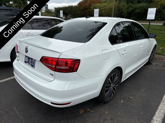 2015 Volkswagen Jetta 1.8T Sport