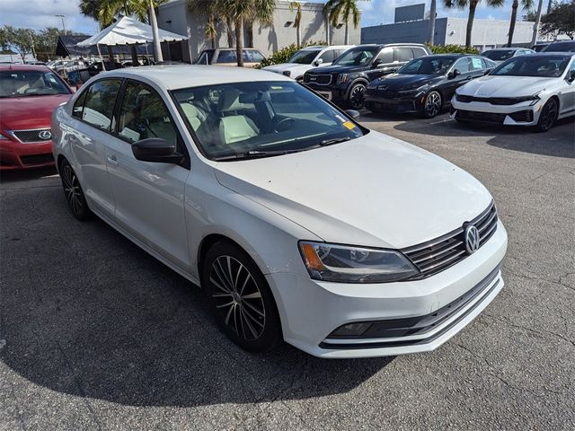 2015 Volkswagen Jetta 1.8T Sport