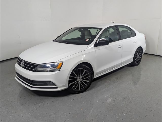 2015 Volkswagen Jetta 1.8T Sport