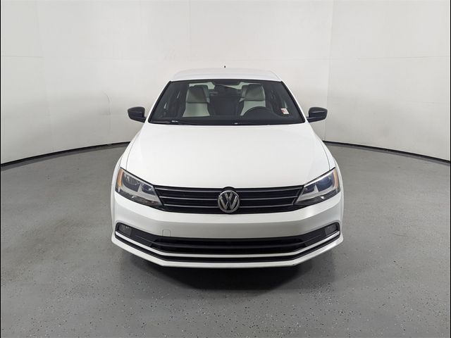 2015 Volkswagen Jetta 1.8T Sport