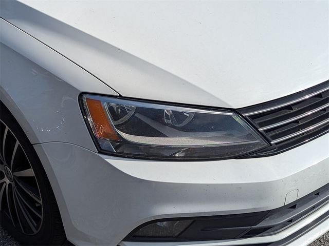 2015 Volkswagen Jetta 1.8T Sport