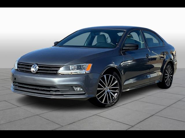 2015 Volkswagen Jetta 1.8T Sport