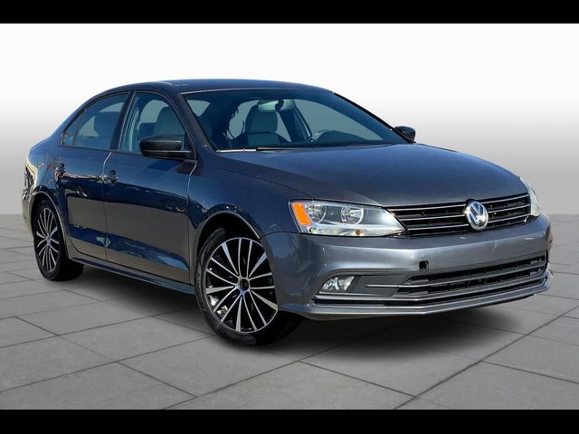 2015 Volkswagen Jetta 1.8T Sport