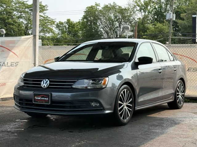 2015 Volkswagen Jetta 1.8T Sport