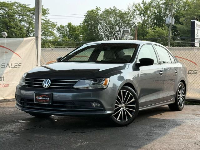 2015 Volkswagen Jetta 1.8T Sport