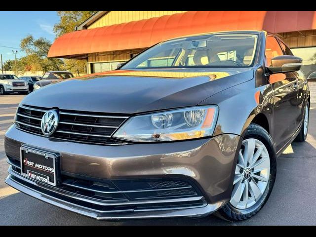 2015 Volkswagen Jetta 1.8T SE Connectivity