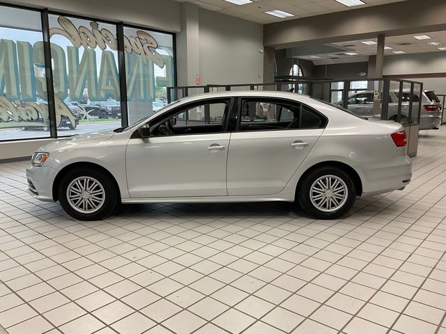 2015 Volkswagen Jetta 2.0L S Technology