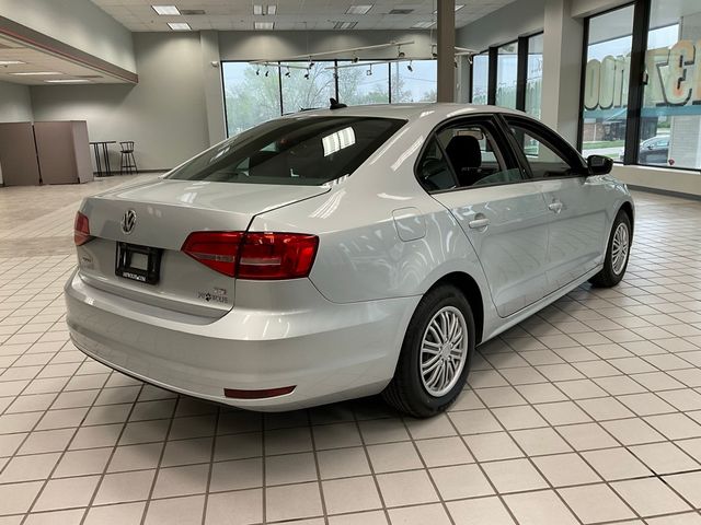 2015 Volkswagen Jetta 2.0L S Technology