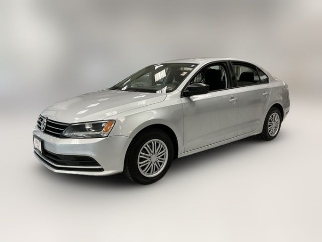 2015 Volkswagen Jetta 2.0L S Technology