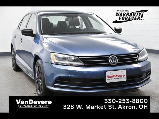 2015 Volkswagen Jetta 2.0L S Technology