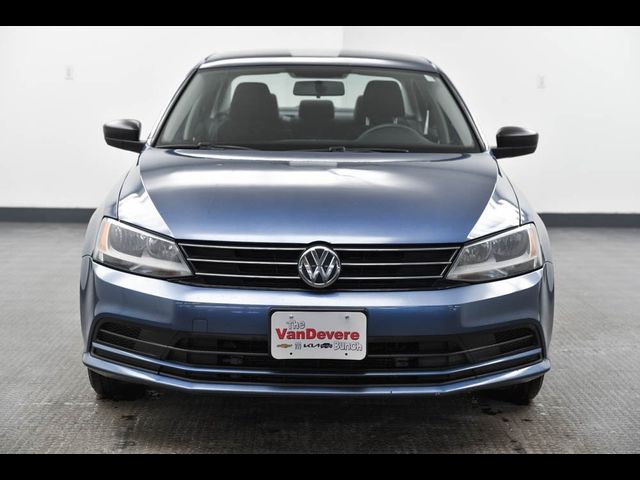 2015 Volkswagen Jetta 2.0L S Technology