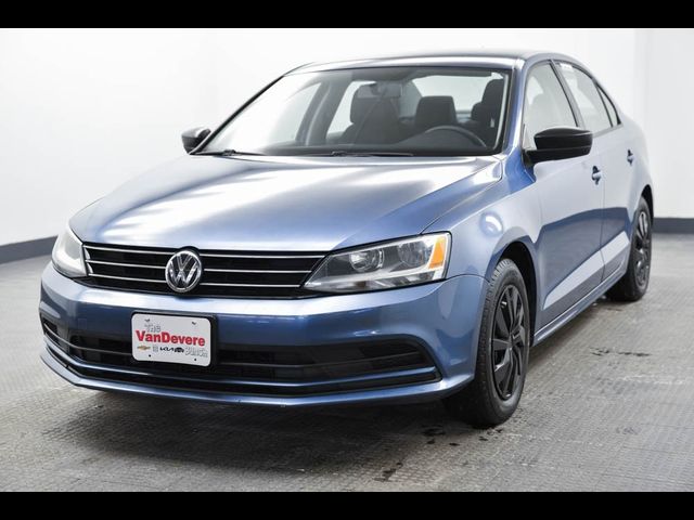 2015 Volkswagen Jetta 2.0L S Technology