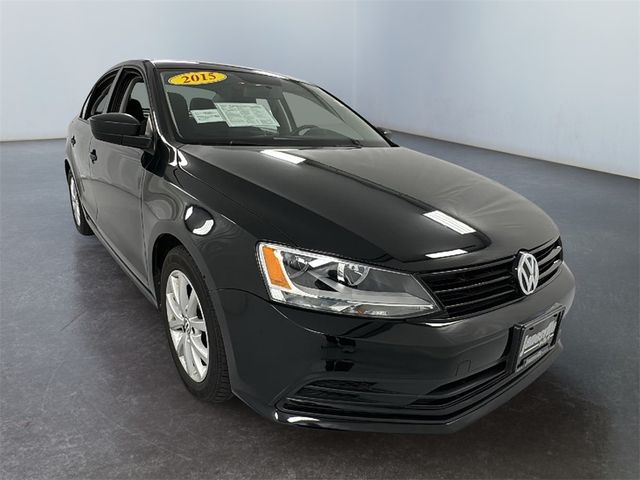 2015 Volkswagen Jetta 2.0L S Technology