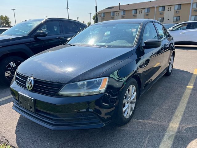 2015 Volkswagen Jetta 2.0L S Technology