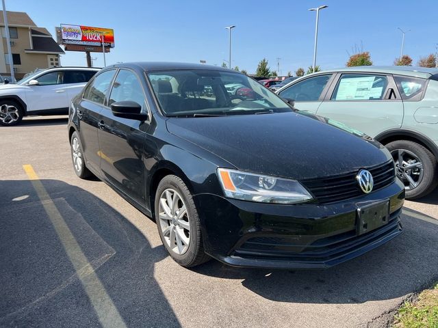 2015 Volkswagen Jetta 2.0L S Technology