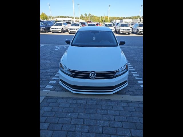 2015 Volkswagen Jetta 2.0L S Technology