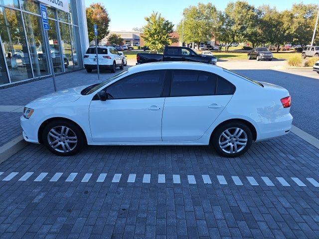 2015 Volkswagen Jetta 2.0L S Technology