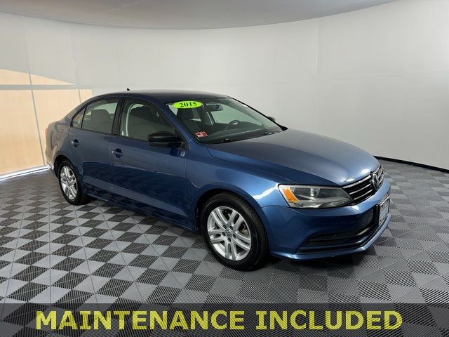 2015 Volkswagen Jetta 2.0L S Technology