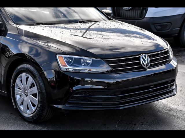 2015 Volkswagen Jetta 1.8T S