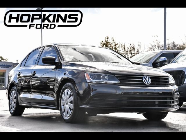 2015 Volkswagen Jetta 1.8T S